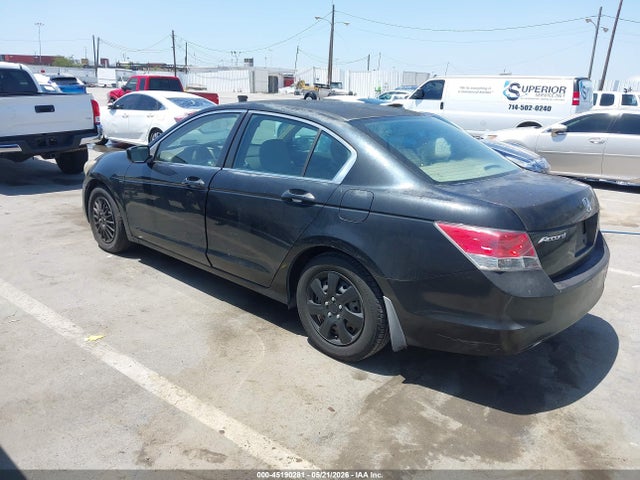 Honda Accord 2.4 Lx