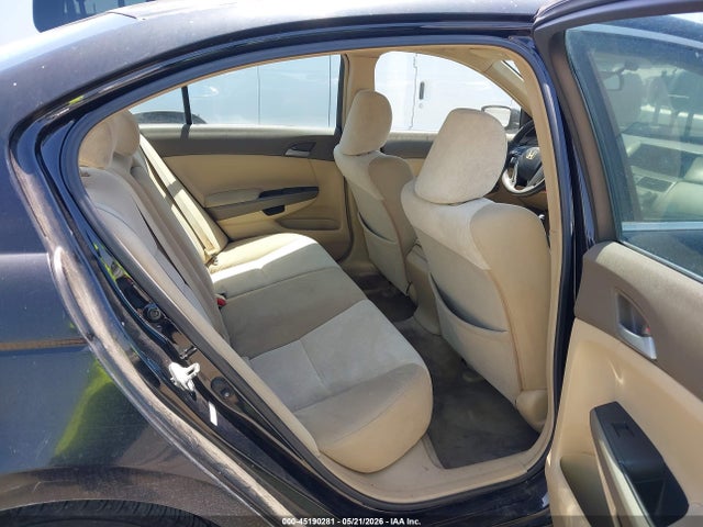 Honda Accord 2.4 Lx