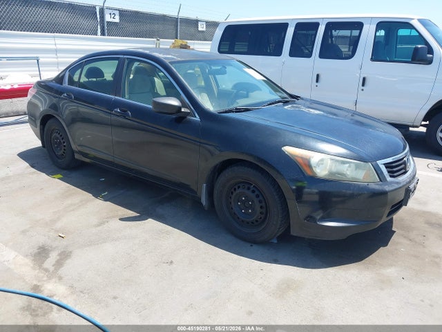 Salvage Honda Accord Image