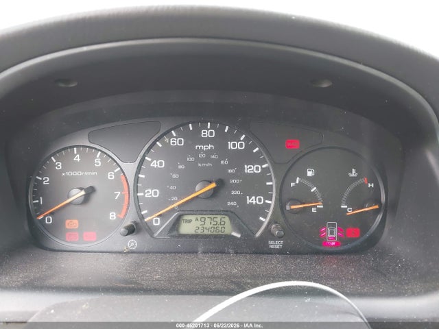 Honda Accord 2.3 Ex
