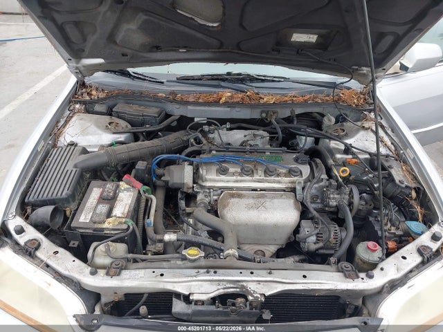 Honda Accord 2.3 Ex