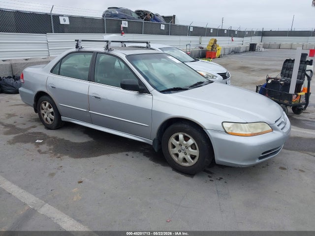 Salvage Honda Accord Image