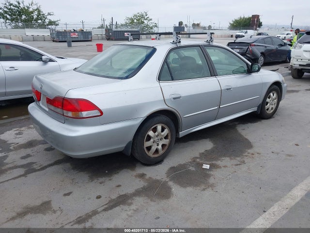 Honda Accord 2.3 Ex