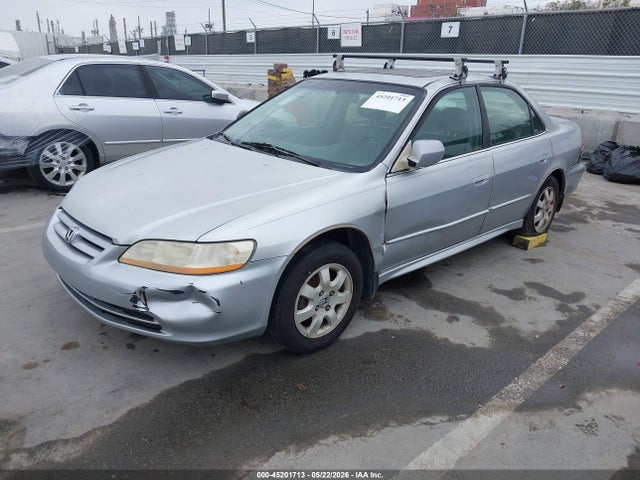 Honda Accord 2.3 Ex