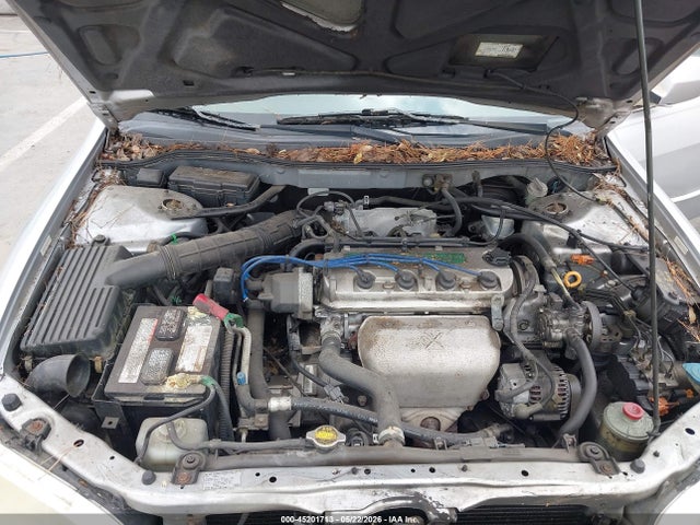 Honda Accord 2.3 Ex