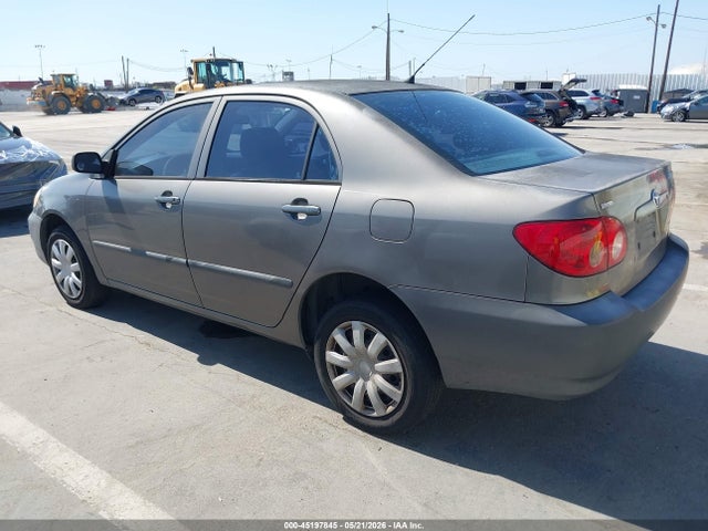 Toyota Corolla Ce