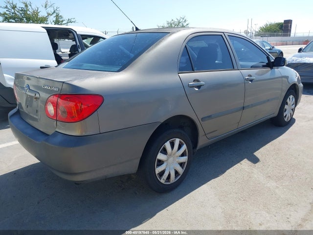 Toyota Corolla Ce