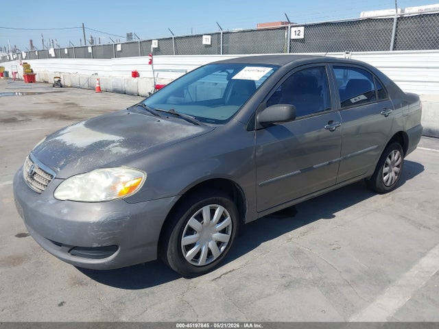 Toyota Corolla Ce