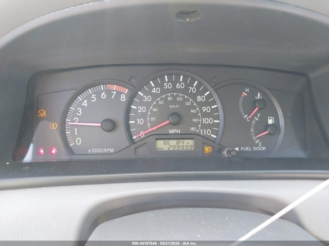 Toyota Corolla Ce