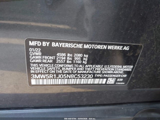 BMW 3 Series