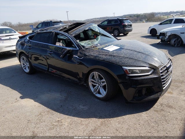 Salvage Audi A5 Image