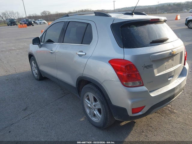 Chevrolet Trax Lt