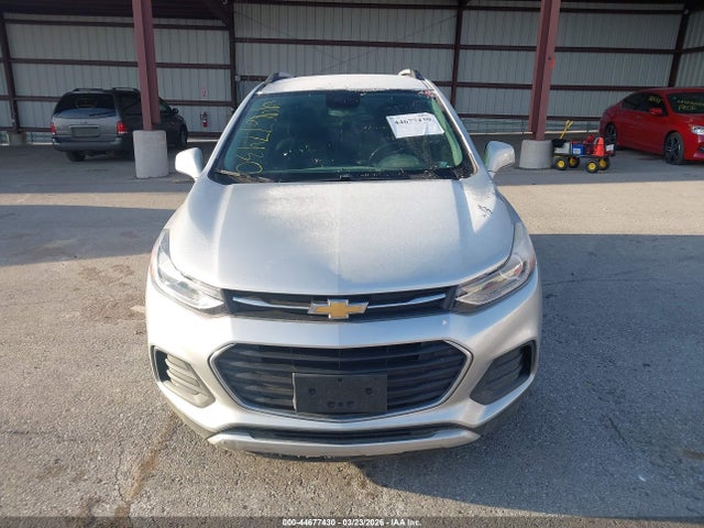 Chevrolet Trax Lt
