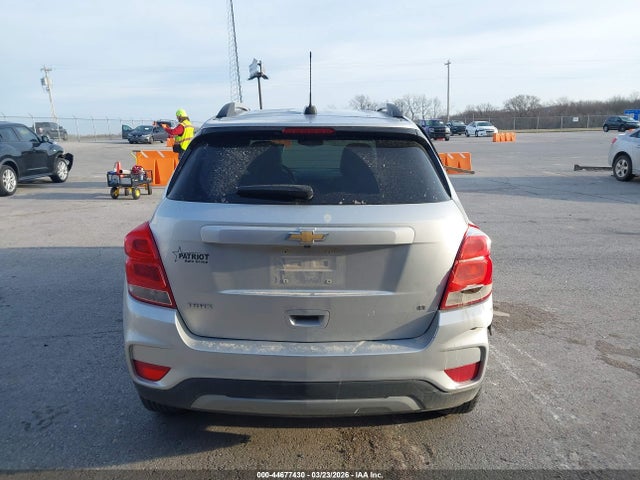 Chevrolet Trax Lt