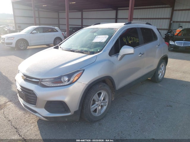 Chevrolet Trax Lt