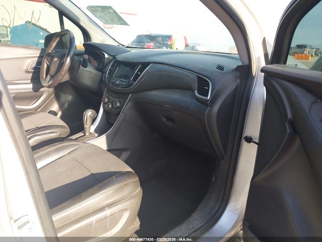 Chevrolet Trax Lt
