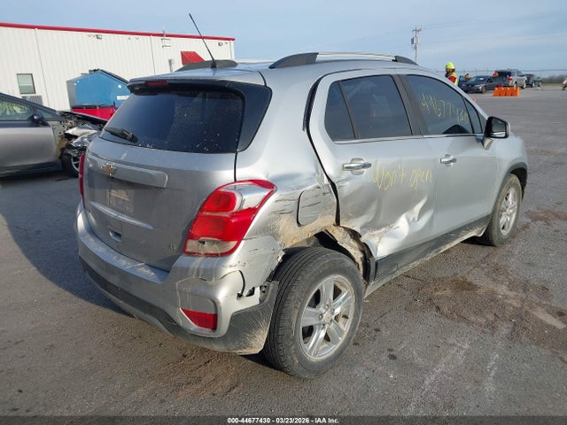 Chevrolet Trax Lt