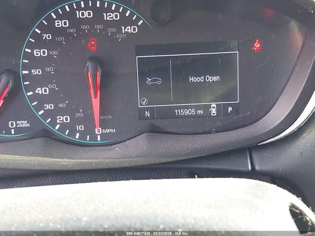 Chevrolet Trax Lt