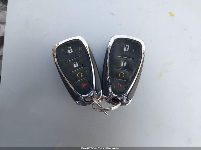 Chevrolet Trax Lt