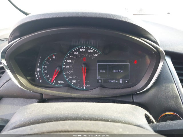 Chevrolet Trax Lt