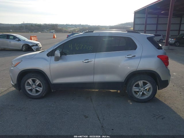 Chevrolet Trax Lt