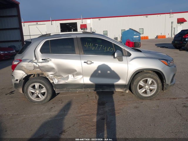 Chevrolet Trax Lt