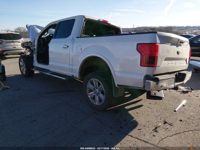 Ford F-150 Lariat