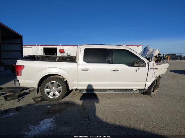 Ford F-150 Lariat