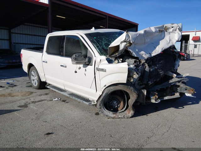 Salvage Ford F-150 Image