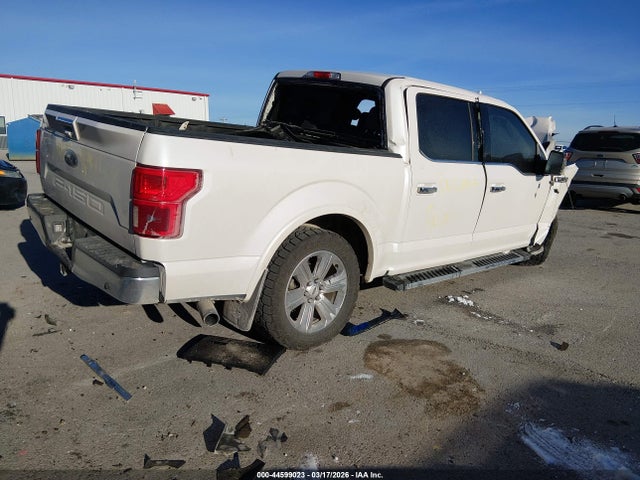 Ford F-150 Lariat