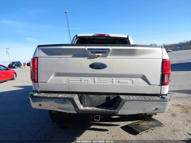 Ford F-150 Lariat