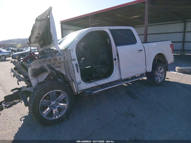 Ford F-150 Lariat