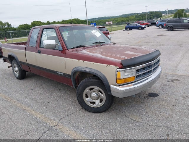 Salvage Dodge Dakota Image
