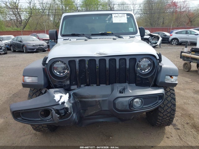 Jeep Wrangler Willys 4x4