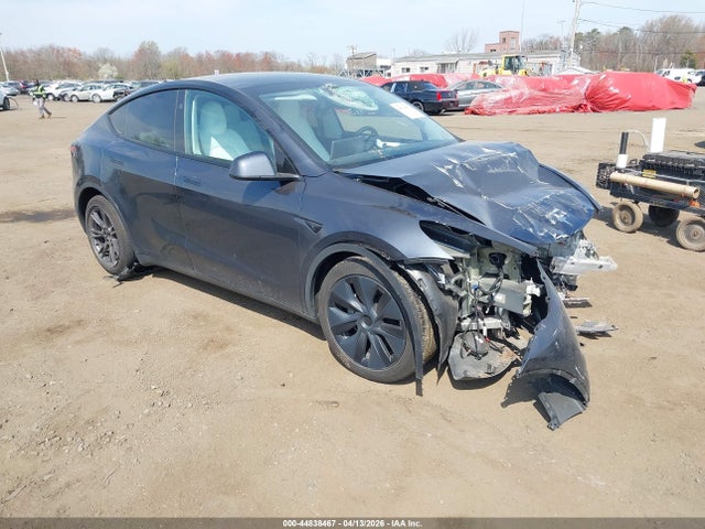 Salvage Tesla Model Y Image