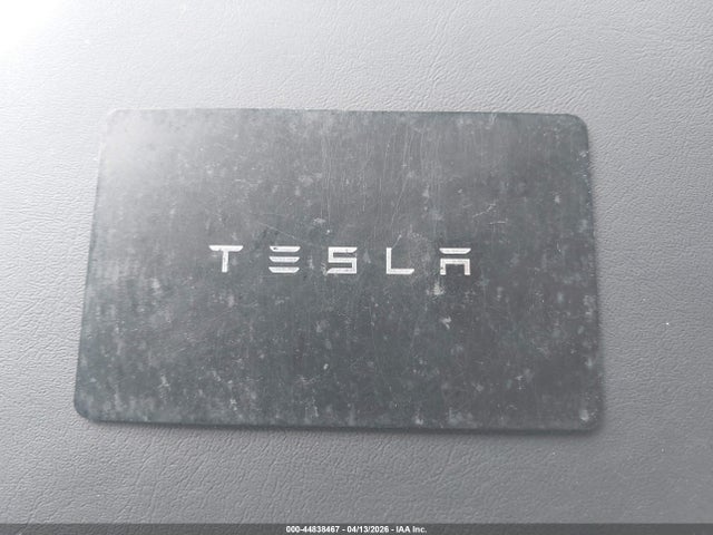 Tesla Model Y Long Range Dual Motor All-wheel Drive