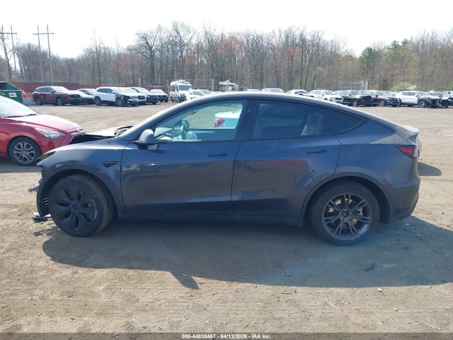 Tesla Model Y Long Range Dual Motor All-wheel Drive