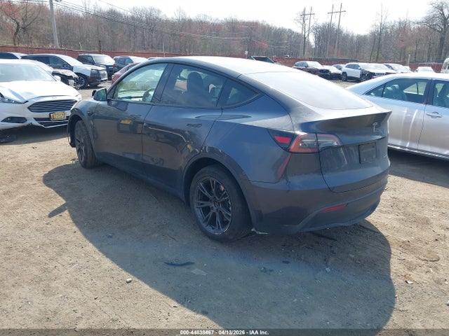Tesla Model Y Long Range Dual Motor All-wheel Drive