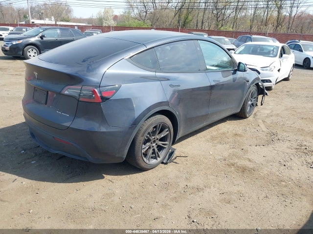 Tesla Model Y Long Range Dual Motor All-wheel Drive