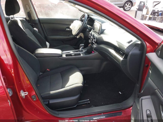 Nissan Sentra Sv Xtronic Cvt