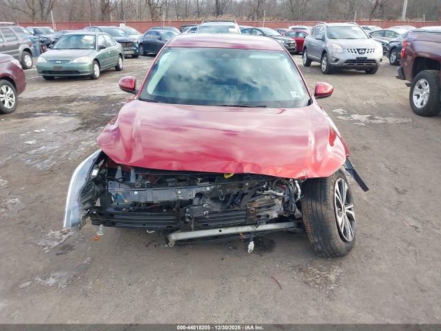 Nissan Sentra Sv Xtronic Cvt