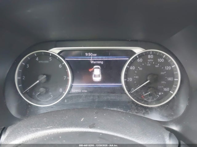 Nissan Sentra Sv Xtronic Cvt
