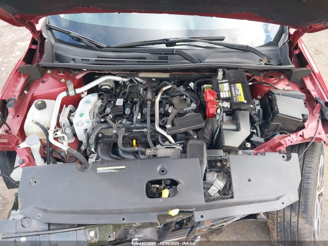 Nissan Sentra Sv Xtronic Cvt