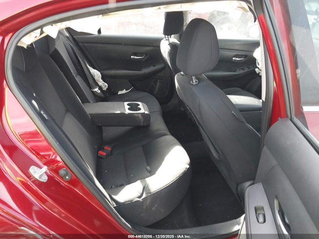 Nissan Sentra Sv Xtronic Cvt