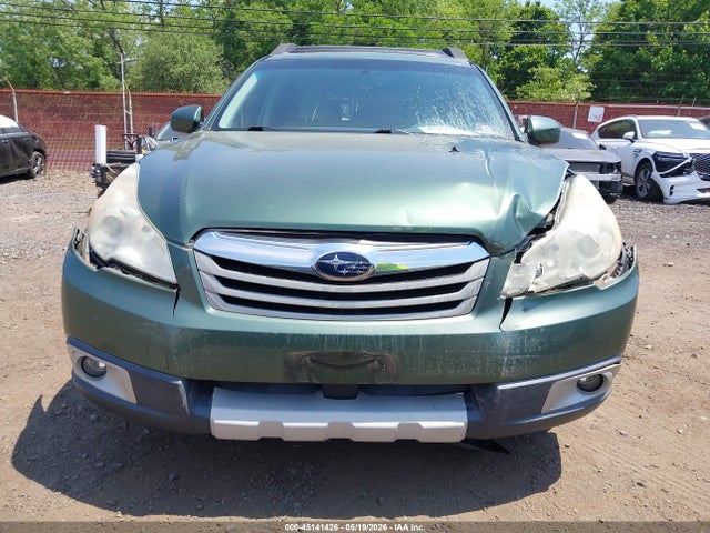 Subaru Outback 3.6r Limited