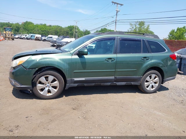 Subaru Outback 3.6r Limited