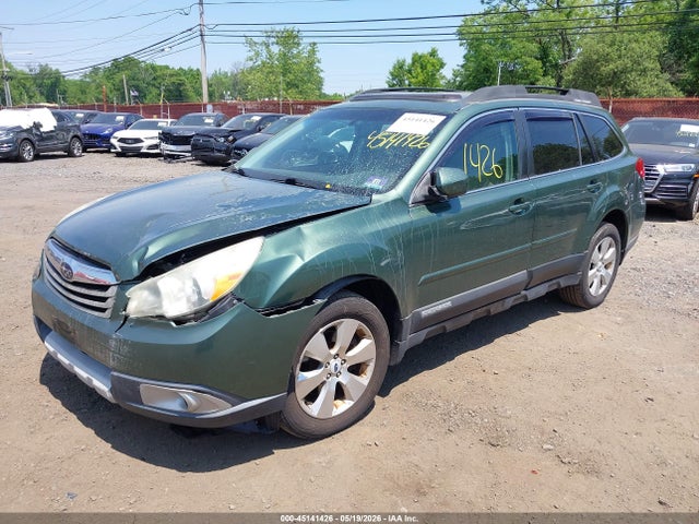 Subaru Outback 3.6r Limited