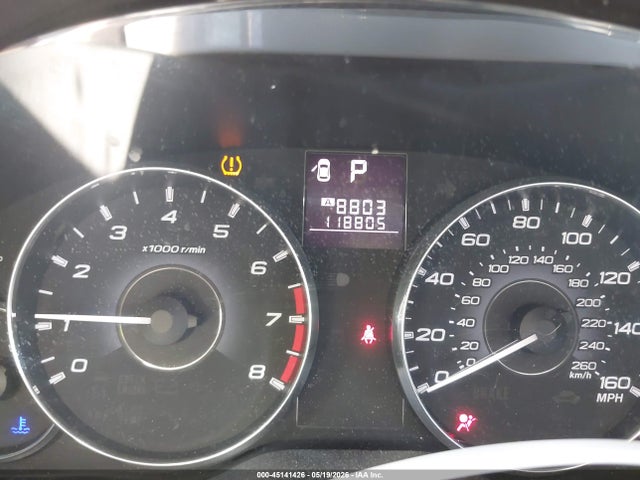 Subaru Outback 3.6r Limited