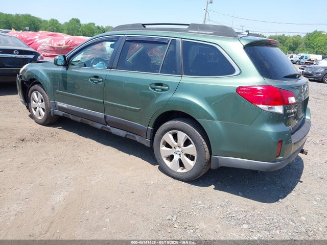Subaru Outback 3.6r Limited