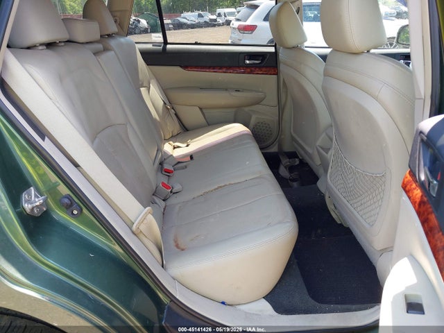 Subaru Outback 3.6r Limited